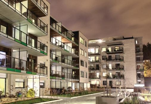 Boligprosjekt Christinedal