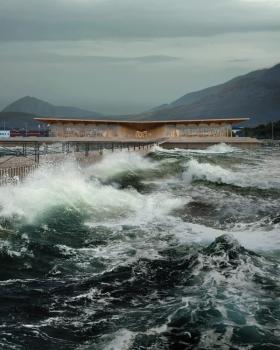 Lofoten Cruise Terminal