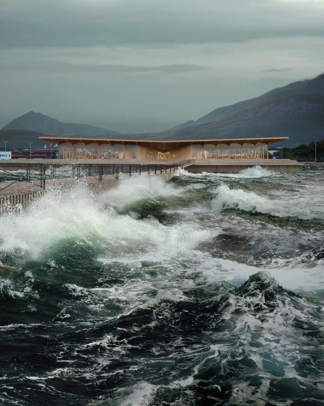 VÅG Lofoten AS