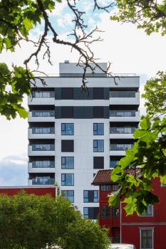 Kaupangkvartalet Mysen "K2"