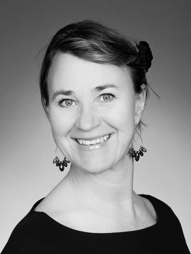 Gabrielle Bergh