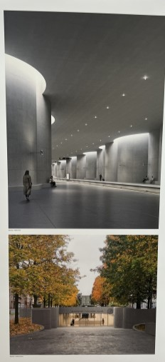 "Nye" Alexander Killands plass t- banestasjon.