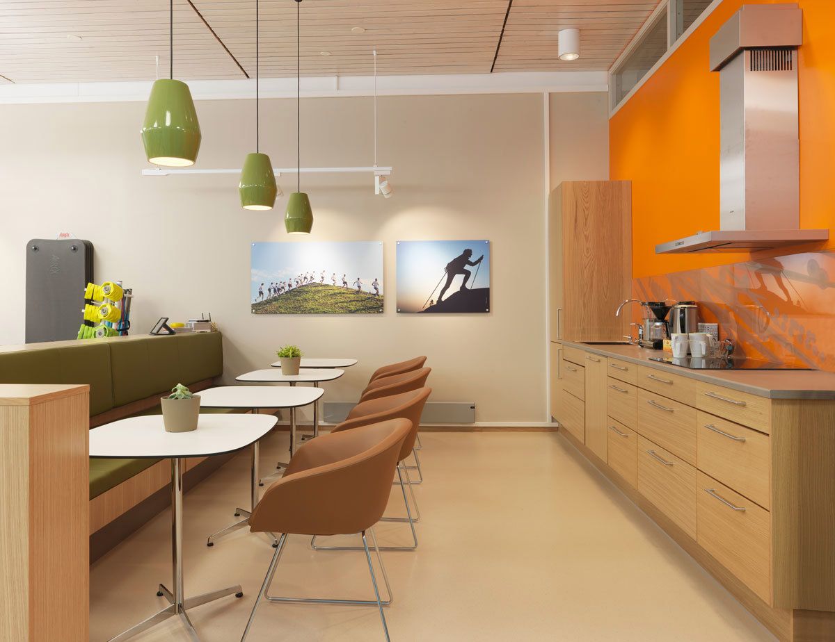 Foto: Kaels Studio / SPINN Interiør