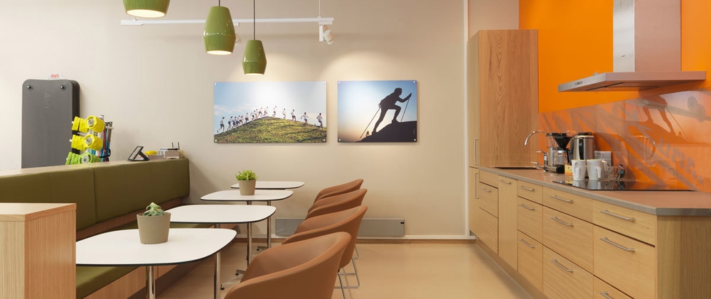 Foto: Kaels Studio / SPINN Interiør