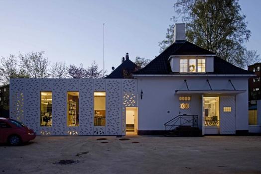 Norsk-Tysk Handelskammer, CADA i dahle&breitenstein/CFM