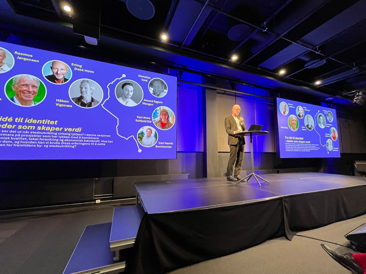 By og land - Erling Dokk Holm - Avrunding og oppsummering. Hva har vi lært? Hvilke nøkler til suksess tar vi med oss videre?