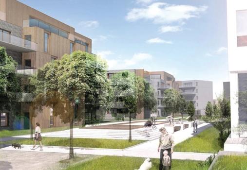 Boligutvikling og regulering Ranheim