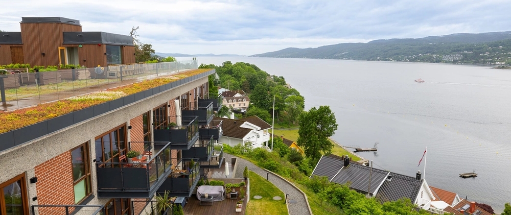 Grande Panorama er vinner av Statens arkitekturpris 2026. Transformasjon til bolig var hovedtema for årets pris.