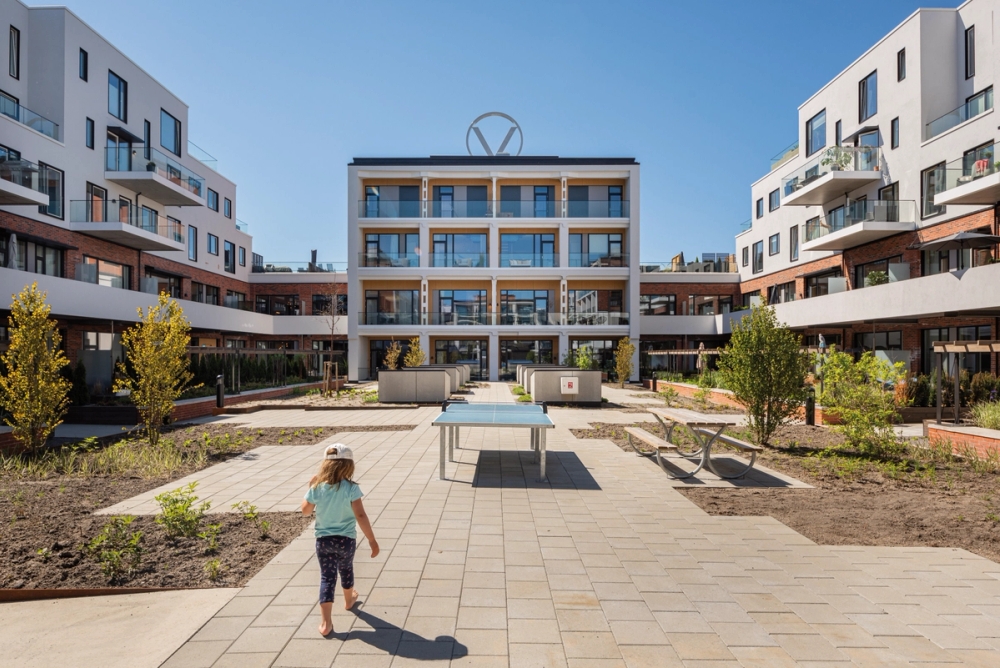 Vinslottet av Nordic Office of Architecture (Foto: Dmitri Tkachenko)