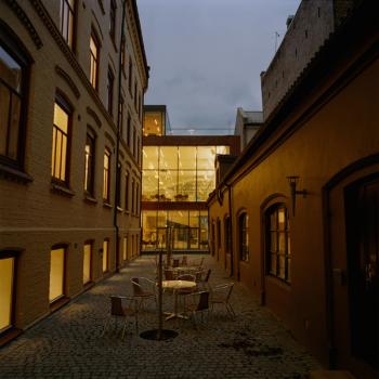Lærerens Hus i Osterhaus gate 4 i Oslo