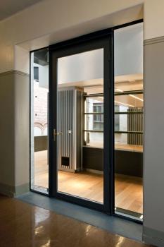 Finansdepartementet - påbygg