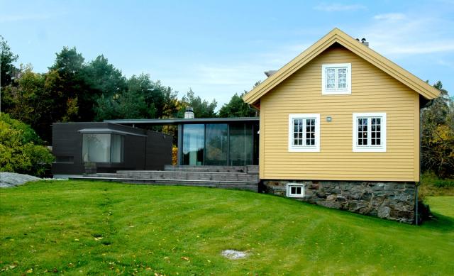 Amdahl Strøm & Cappelen Arkitekter AS