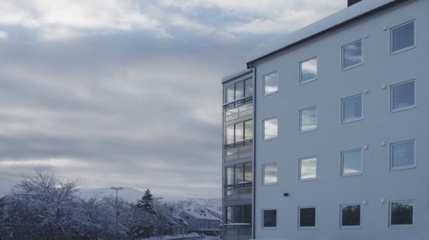 Haugaplass, rehabilitering borettslag