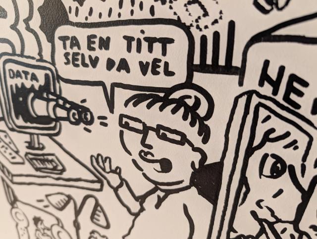 Mitt medlemskap