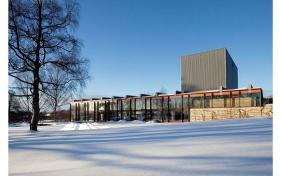 Aud Max - RIM, BREEAM AP