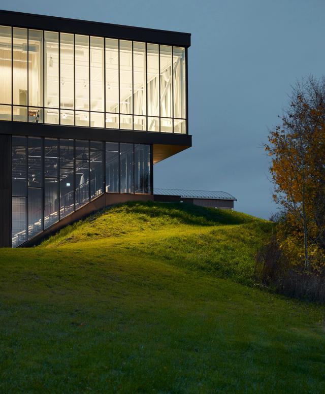 Praksis arkitekter AS