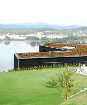 Klokkefaret. enebolig