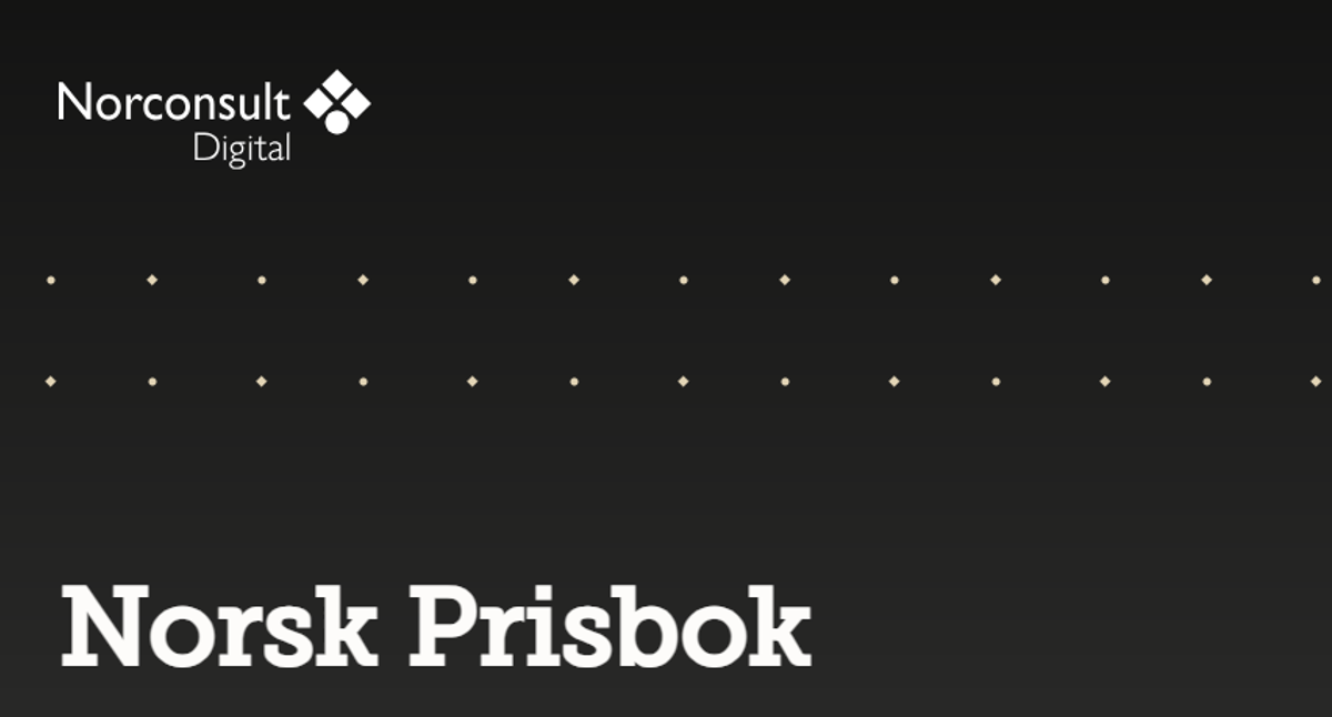 Norsk prisbok og ISY Beskrivelse