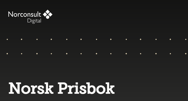 Norsk prisbok og ISY Beskrivelse