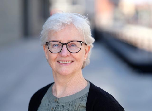 Renate Markussen