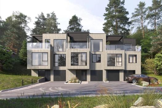 Kveldrovegen - Tromsø