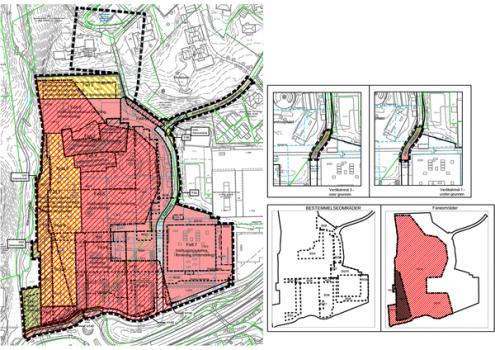 Radiumhospitalet - reguleringsplan