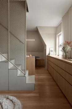 Ullevålsalléen - totalrehabilitering av leilighet i Oslo.