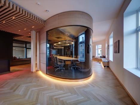 Kontorer i Kristiansand