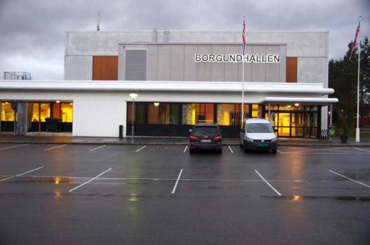 Spjelkavik vgs 810 elever. 8200m2 Ålesund