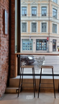 Bake me up - bakeriutsalg