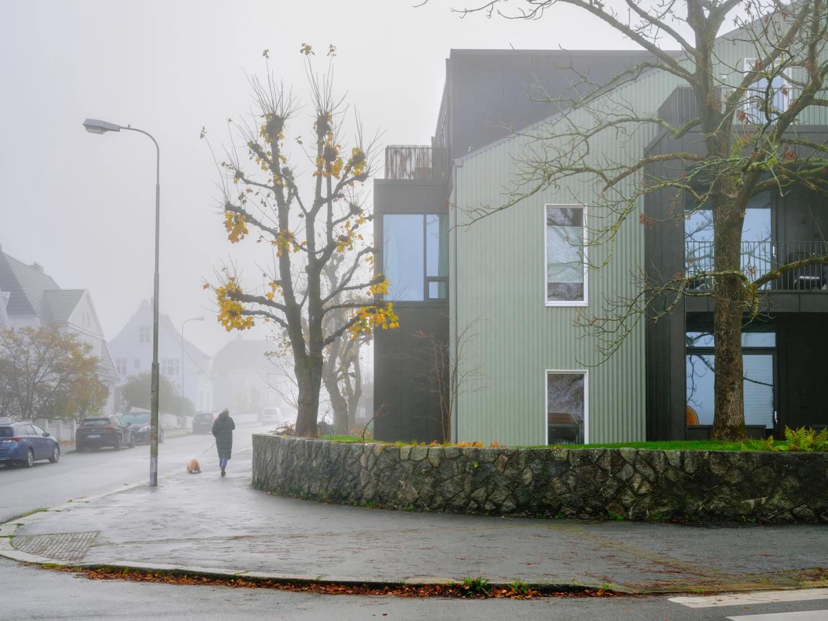 Klimapartnerskapets strakstiltak for arkitekter. Tiltak 4: Sikre langsiktige løsninger