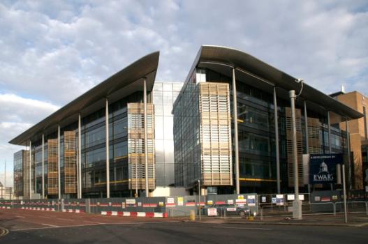 The Soloist, Belfast