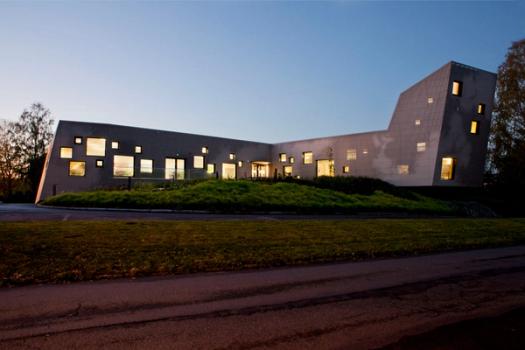 Meteorologisk institutt, Oslo