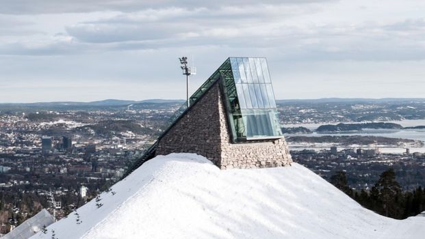 Midtstubakken - Stedstilpasset arkitektur (Foto: Fabel Arkitekter)
