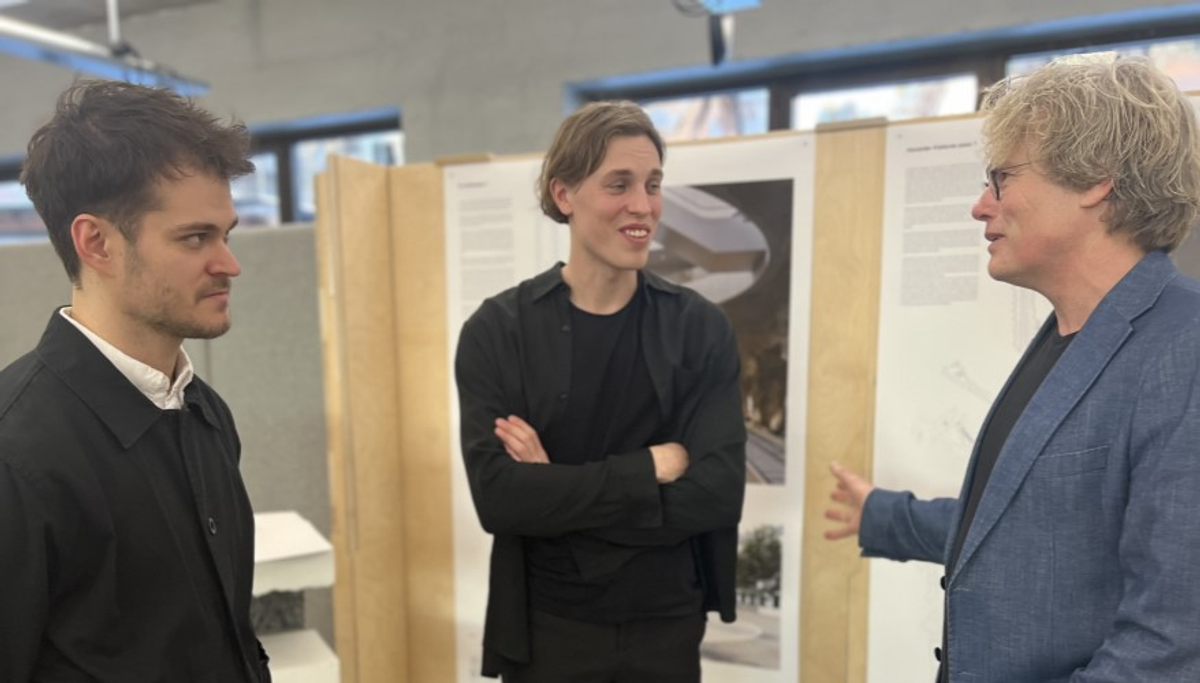 AHO Awards høsten 2024