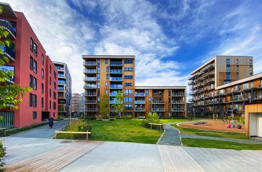 Nye Lilleby, Trondheim