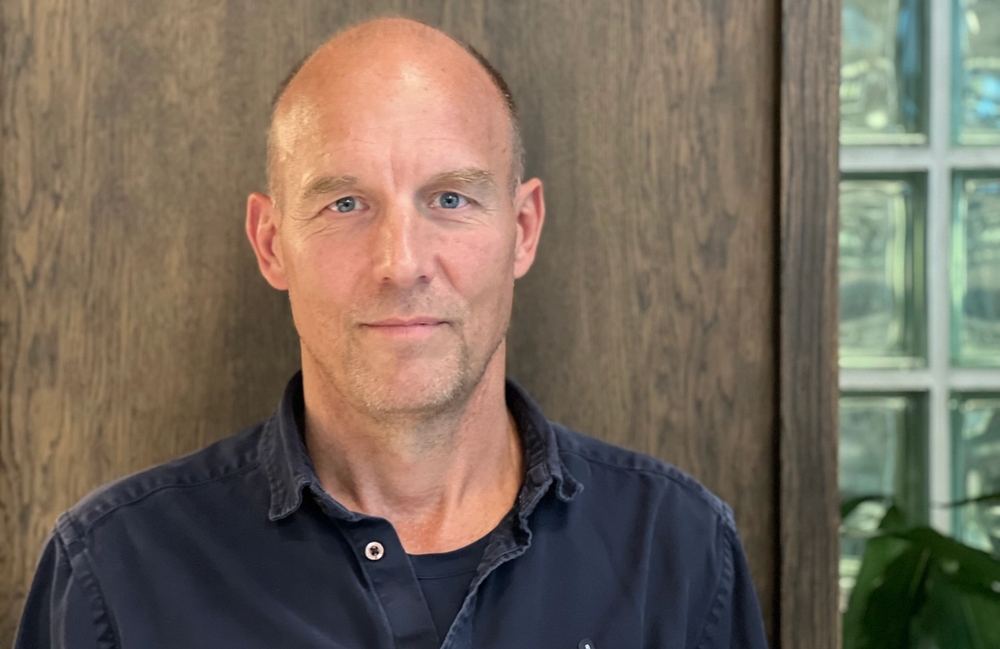 Christian Dahle, styreleder, i Arkitektbedriftene. (Foto: Foto: Arkitektbedriftene)