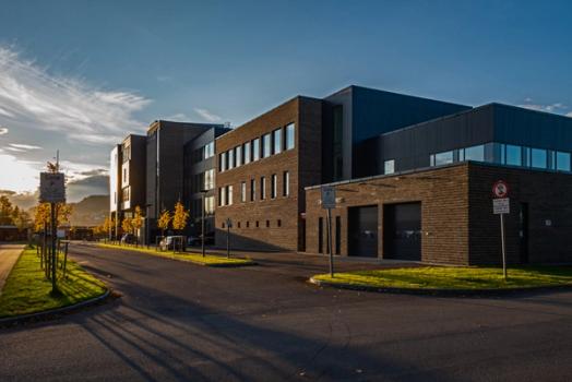 Inntrøndelag helse- og beredskapshus, Steinkjer