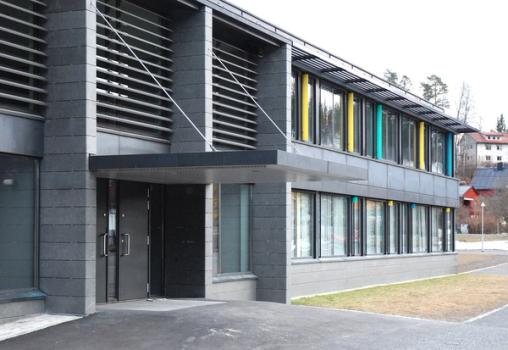 Bjørnegård Ungdomsskole