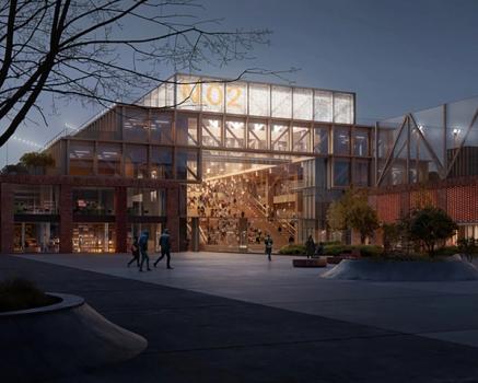 Tårnkvartalet (Haptic/Pir2)