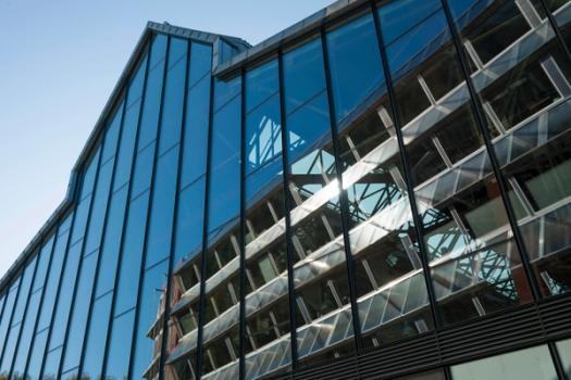 LPO arkitekter: Vulkan, Mathallen