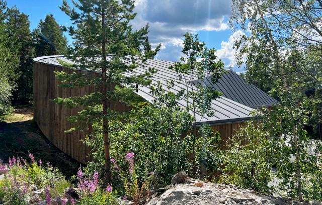 HLF ARKITEKTER HÅVARD LINDGÅRD FAGERNES