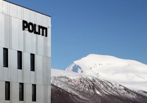Tromsø politihus (2015)