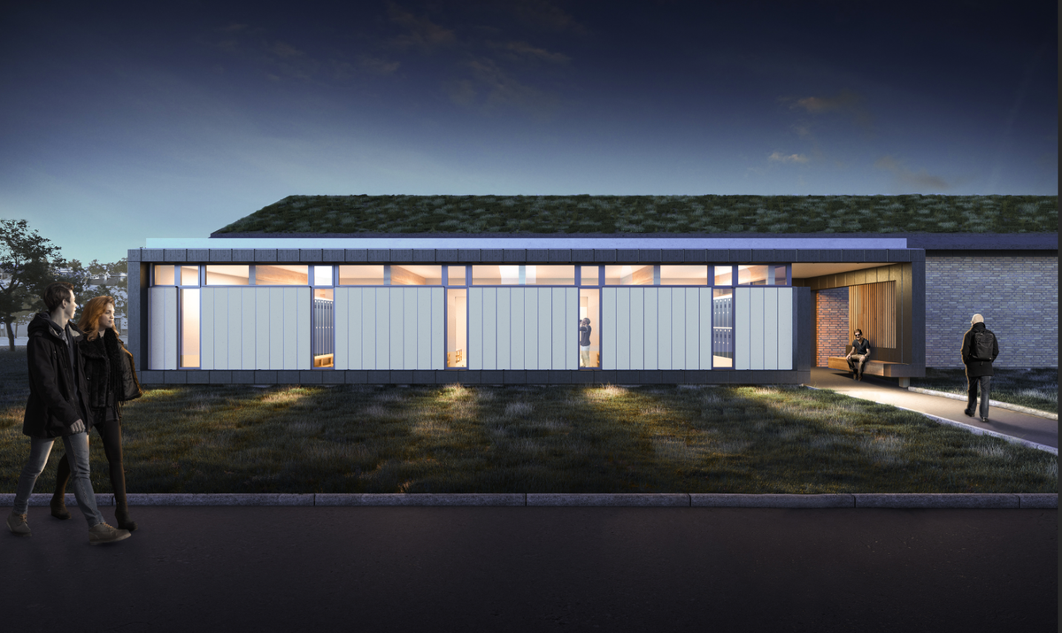 Topos Arkitektur og Design AS