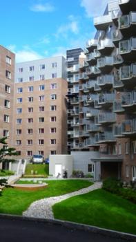 Studentboliger for BI studenter, Oslo kommune