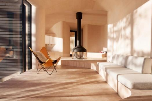 Hytte Norderhov. Foto: Lars Petter Pettersen