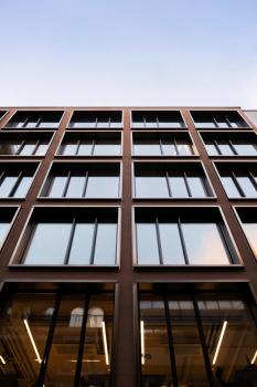 Fasaderehab Nedre Vollgate 4 Kvadraturen