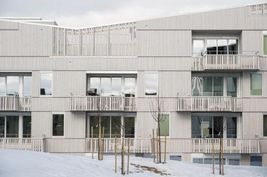 Spikerverket boliger. Foto: Jiri Havran