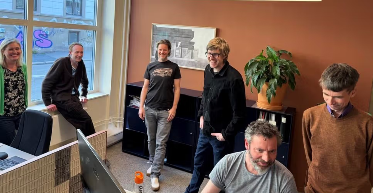 Hvorfor en blogg om våre arkitekt-verktøy?