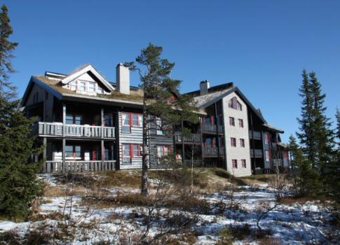 Norefjelltunet 4 på Norefjell, Krødsherad